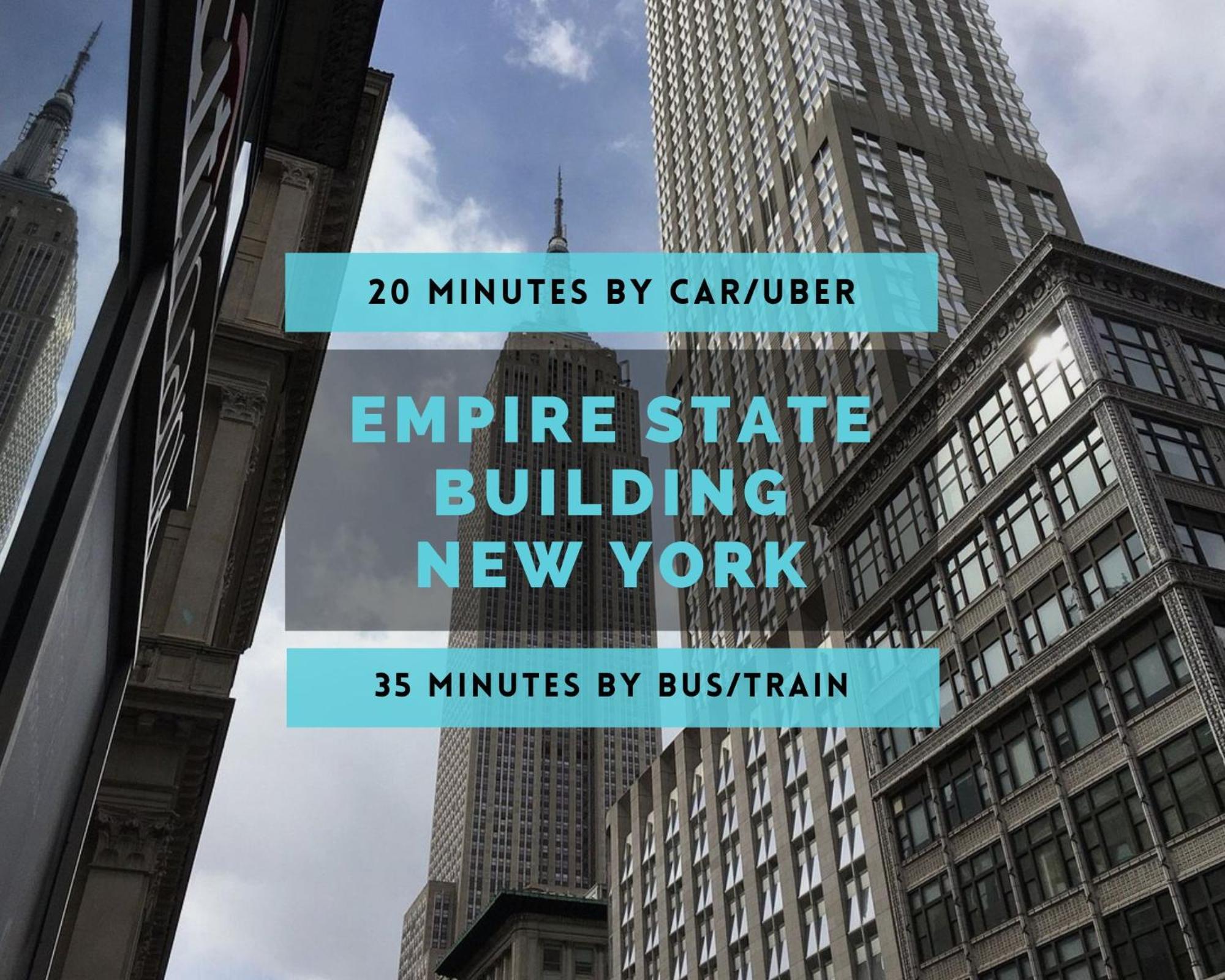 Chic Penthouse 15 Minutes From Nyc - Bus Stop At Doorstep โฮโบเกน ภายนอก รูปภาพ