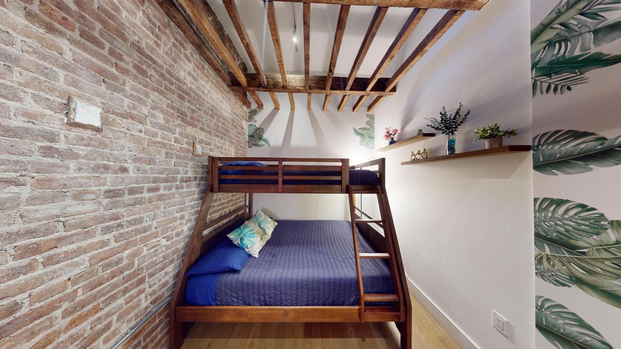 Chic Penthouse 15 Minutes From Nyc - Bus Stop At Doorstep โฮโบเกน ภายนอก รูปภาพ