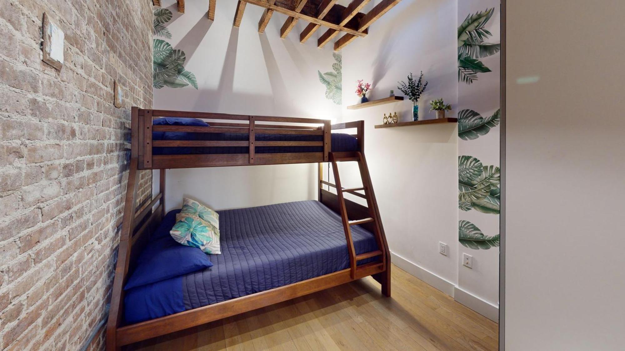 Chic Penthouse 15 Minutes From Nyc - Bus Stop At Doorstep โฮโบเกน ภายนอก รูปภาพ